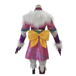 Game LOL Spirit Blossom Kindred Eternal Hunters Cosplay Costumes -Cosplay 4 a51ba08e c700 445e 9ffc c3a7c994257b