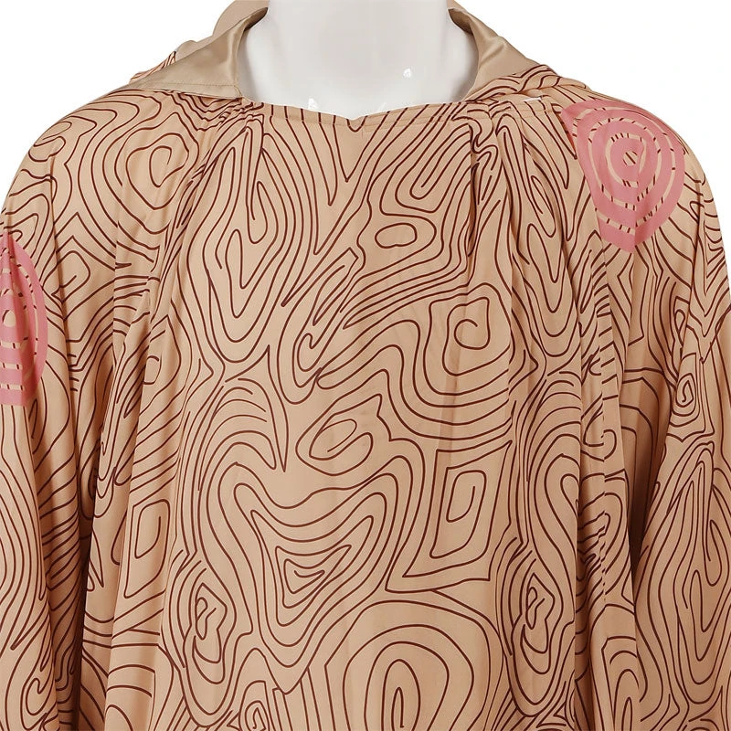 Thor 4 Love And Thunder Thor Halloween Cape Cosplay Costume 6 Thor 4 Love And Thunder Thor Halloween Cape Cosplay Costume - Image 4