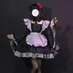 Anime My Dress-Up Darling Marin Kitagawa Maid Cosplay Costume 13 Anime My Dress-Up Darling Marin Kitagawa Maid Cosplay Costume -Cosplay 4 a8350d28 be40 4489 973c ada7affb63e7