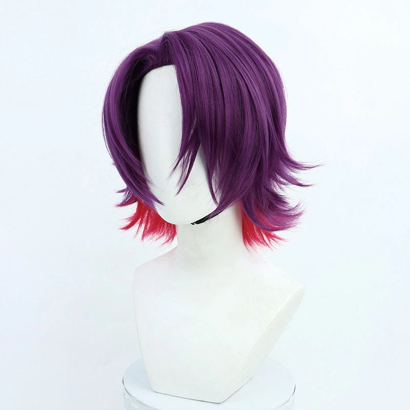 Hololive English Virtual Youtuber Watarai Hibari Gallery Cosplay Wigs 6 Hololive English Virtual Youtuber Watarai Hibari Gallery Cosplay Wigs - Image 4