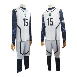 Anime Blue Lock Yoichi Isagi Onesies Jerseys Cosplay Costumes -Cosplay 4 b0e240c4 7ee9 4605 aaac 263b8d135f0f