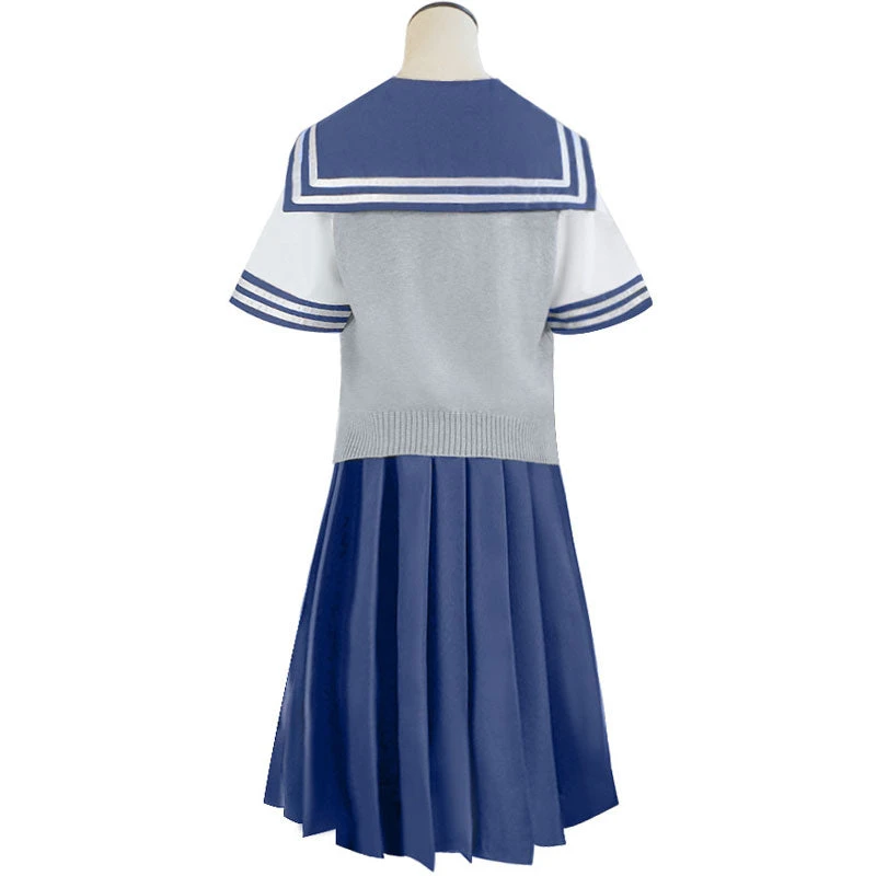 Anime My Dress-Up Darling Shinju Inui Uniform Cosplay Costumes 6 Anime My Dress-Up Darling Shinju Inui Uniform Cosplay Costumes - Image 4