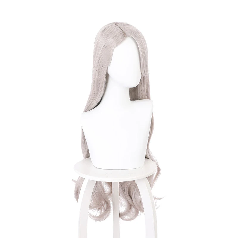 Virtual YouTuber A-SOUL Eileen Milk Coffee Long Cosplay Wigs 6 Virtual YouTuber A-SOUL Eileen Milk Coffee Long Cosplay Wigs - Image 4