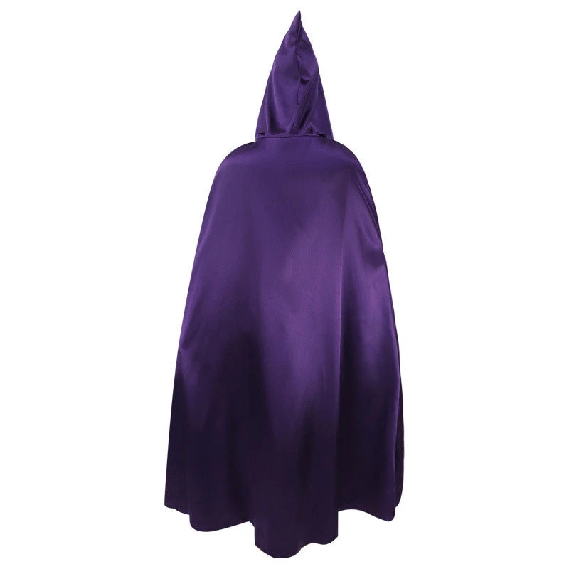 DC New Teen Titans Raven Cosplay Costumes 8 DC New Teen Titans Raven Cosplay Costumes - Image 6