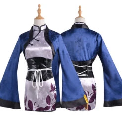 Anime Black Butler Ran-Mao Cosplay Costumes -Cosplay 4 b4e36e78 fd55 43e6 995f 299aaef5b5e9
