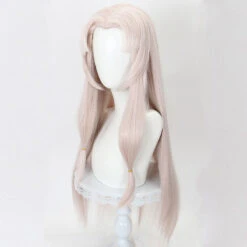 Game Naraka: Bladepoint Tsuchimikado Kurumi Cherry Gray Cosplay Wigs -Cosplay 4 b7c84271 0864 4f73 b217 95ce673b0fab