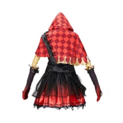 Game Identity V Mechanic Red Riding Hood Tracy Reznik Cosplay Costume -Cosplay 4 bfcc6245 c0ac 4339 a0de 270fa3a684ed