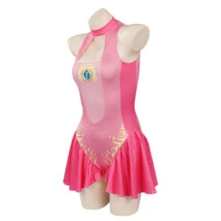The Super Mario Bros. Movie 2023 Princess Peach Swimsuit Cosplay Costumes -Cosplay 4 bfe8f237 3371 4496 a928 0f48d2fa53f4
