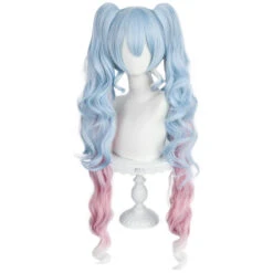 Vocaloid Hatsune Miku Snow Miku 2023 Cosplay Wig 12 Vocaloid Hatsune Miku Snow Miku 2023 Cosplay Wig -Cosplay 4 c0f350b3 9dae 4186 b1cc 9c61e65379c5