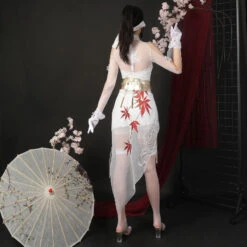 Game Naraka: Bladepoint Viper Ning Cosplay Costume 15 Game Naraka: Bladepoint Viper Ning Cosplay Costume -Cosplay 4 c1c471ea 7bee 47c5 a9d5 45fdda2fe03a