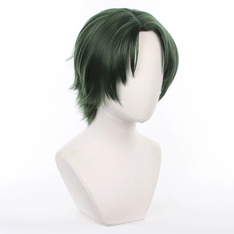 Anime The English Ensemble Stars Keito Hasumi Cosplay Wigs 6 Anime The English Ensemble Stars Keito Hasumi Cosplay Wigs - Image 4