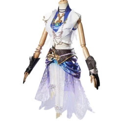 Game Naraka: Bladepoint Valda Cui Cosplay Costumes -Cosplay 4 c3a702c0 2c0a 4b37 b1e4 1c71291acab7