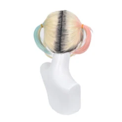 Movie Birds Of Prey Harley Quinn Short Mixed Blonde Cosplay Wigs 9 Movie Birds Of Prey Harley Quinn Short Mixed Blonde Cosplay Wigs -Cosplay 4 c3da0c95 be0b 415c b219 45c350111f9b