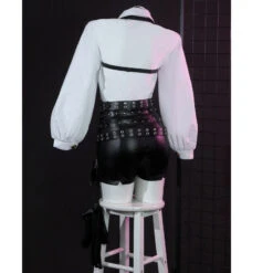 Game Goddess Of Victory: NIKKE Yuni Fullset Cosplay Costume -Cosplay 4 c5770352 4124 4a12 8cae 7d88ce8e5cb9