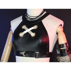 Game LOL Arcane Jinx Fullset Cosplay Costumes -Cosplay 4 c937027a 1139 4200 a512 bdc0b4786ab2