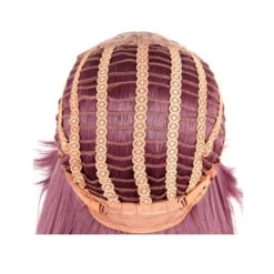 FGO Fate Grand Order Lancer Scathach Dark Purple 110cm Long Stright Cosplay Wigs -Cosplay 4 ca16e989 debf 4003 9ff5 032b2b65c8da