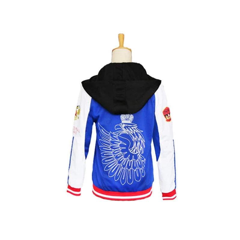 Anime Yuri On Ice Yuri Plisetsky Jacket Suit Cosplay Costume 6 Anime Yuri On Ice Yuri Plisetsky Jacket Suit Cosplay Costume - Image 4