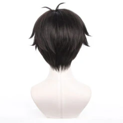 Anime SPY×FAMILY Damian Desmond Black Cosplay Wigs -Cosplay 4 cd505401 627b 4334 a1f9 49c0002ead4f