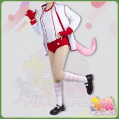 Uma Musume Pretty Derby Sexy Haru Urara Cosplay Costumes -Cosplay 4 d17b04b3 e147 4812 9172 d410c02895c1