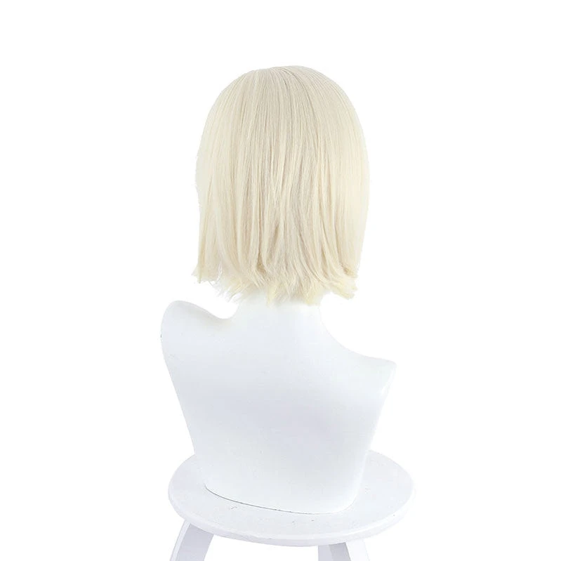 Game Identity V Grave Keeper Andrew Kreiss Short Cosplay Wigs 6 Game Identity V Grave Keeper Andrew Kreiss Short Cosplay Wigs - Image 4