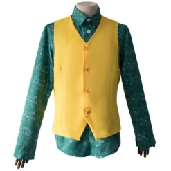 2019 Movie Joker Halloween Male Suit Cosplay Costumes -Cosplay 4 d49a48f9 1f39 4de0 a20d 3c2f330248f6