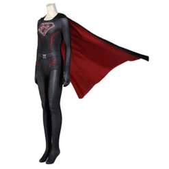 Villains Overgirl Jumpsuit Cosplay Costumes With Cloak -Cosplay 4 d5d13a9d 6fc0 45b3 b23d 92a927693465