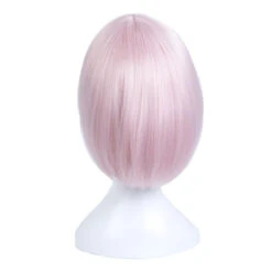 FGO / Fate Grand Order Mash Kyrielight Shielder Pink Short Cosplay Wigs -Cosplay 4 d64fd669 dd8c 4962 846f 2c08eeb2d89e