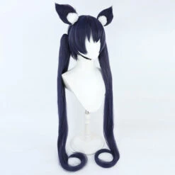 Game Blue Archive Kuromi Serika Cosplay Wigs -Cosplay 4 d73d9417 a92c 4a5a 892e 6586b9884620