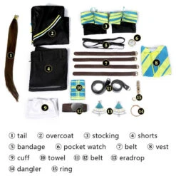 Game Uma Musume Pretty Derby Vodka Uokka Fullsuit Cosplay Costumes -Cosplay 4 d7a6c73f 5d5b 43e7 afac 98cd413049b0