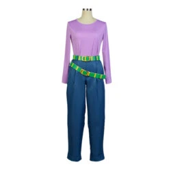 Anime JoJo's Bizarre Adventure Diamond Is Unbreakable Okuyasu Nijimura Cosplay Costume -Cosplay 4 db1b003f 7796 42ff 9bb6 a0b38e12a456