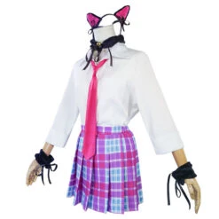 Anime My Dress-Up Darling Marin Kitagawa Cat Uniform Cosplay Costumes -Cosplay 4 de9d3ffc 37c1 48e2 82d9 048693054dc6