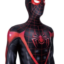 Spider-Man 2 PS5 Miles Morales Jumpsuit Cosplay Costumes -Cosplay 4 e02188d1 bb0f 46b2 a889 d52844077426