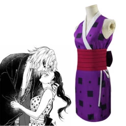 Anime Demon Slayer Kimetsu No Yaiba Makio Suma Hinatsuru Cosplay Costumes -Cosplay 4 e0c5da50 1972 48df b35c 7ccadb5340c1