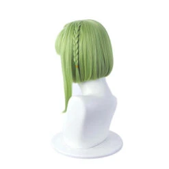 Anime Toilet Bound Hanako Kun Nanamine Sakura Cosplay Wig Short Green Cosplay Wigs -Cosplay 4 e24cdf1e ab92 4acb 8db7 9201966219b2