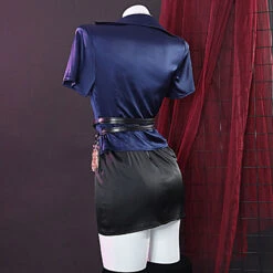 Anime My Dress-Up Darling Marin Kitagawa Police Dress Cosplay Costumes -Cosplay 4 e4bd5197 e16a 44c2 bd16 8265c6ae5928