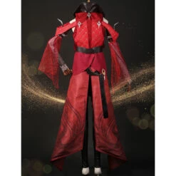 Game Naraka: Bladepoint Viper Ning Cosplay Costumes -Cosplay 4 e6c856a8 29da 4740 9ac4 67f562f9f94b