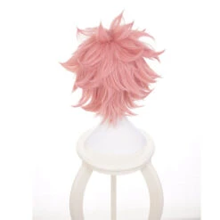 Anime My Hero Academia Mina Ashido Cosplay Wigs Short Pink Wig -Cosplay 4 e99693dd 7c87 4dc1 ae14 ae4a2165cd81