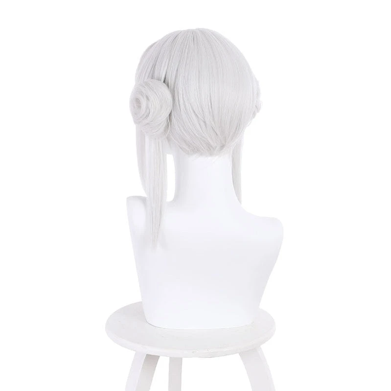 Anime LoveLive!SuperStar!! Arashi Chisato Silver Cosplay Wigs 6 Anime LoveLive!SuperStar!! Arashi Chisato Silver Cosplay Wigs - Image 4