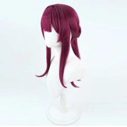 Game Honkai: Star Rail Kafka Ponytail Cosplay Wigs -Cosplay 4 f1f94e55 eb44 4789 8cb6 96fb00ca89fb