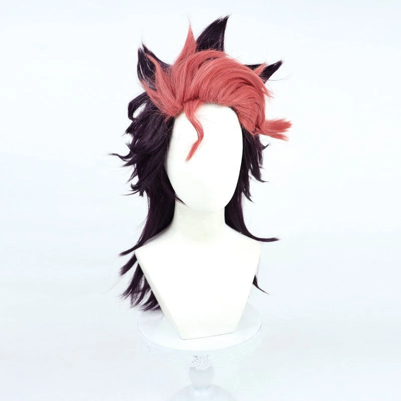 Anime Mobile Suit Gundam: The Witch From Mercury Guel Jeturk Cosplay Wigs 6 Anime Mobile Suit Gundam: The Witch From Mercury Guel Jeturk Cosplay Wigs - Image 4