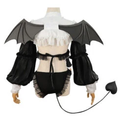 Anime My Dress-Up Darling Rizu-Kyun Little Devil Cosplay Costumes With Wings -Cosplay 4 faaf3654 5600 45f0 b4e2 57a005236363