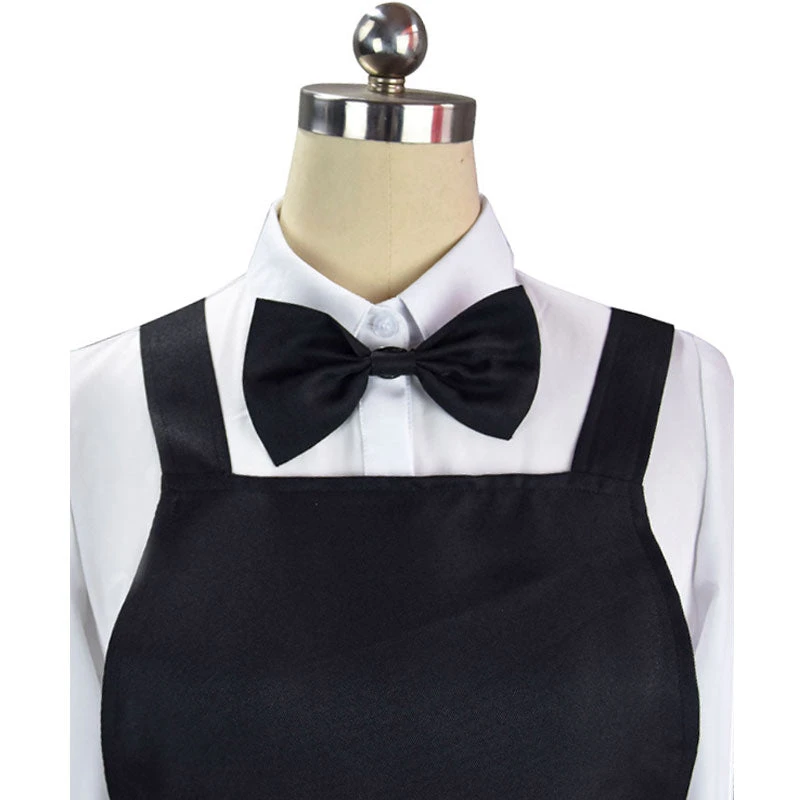 Anime Chainsaw Man Kobeni Higashiyama Black Dress Suit Cosplay Costumes 6 Anime Chainsaw Man Kobeni Higashiyama Black Dress Suit Cosplay Costumes - Image 4