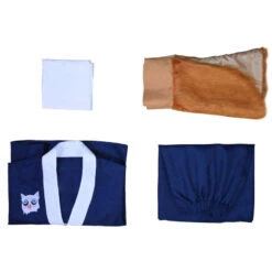 Anime Demon Slayer Kimetsu No Yaiba Inosuke Hashibira Maid Dress Cosplay Costumes -Cosplay 5 01d2bee7 84d3 45ab 8665 19a3003e8b57