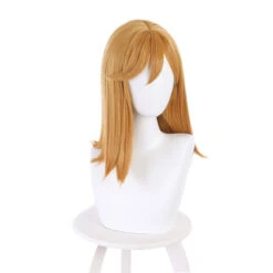 Anime LoveLive!SuperStar!! Shibuya Kanon Yellow Cosplay Wigs -Cosplay 5 0b0b3e6e 6d77 496d 98eb 181eb951642e
