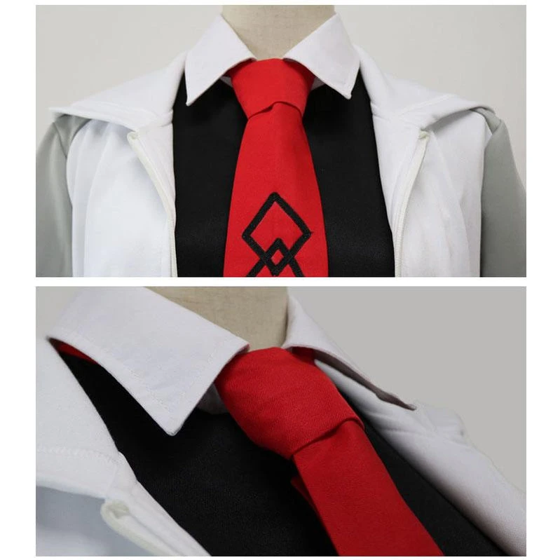 FGO / Fate Grand Order Mash Kyrielight Shielder Uniform Cosplay Costumes 7 FGO / Fate Grand Order Mash Kyrielight Shielder Uniform Cosplay Costumes - Image 5