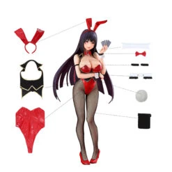 Anime Kakegurui Yumeko Jabami Bunny Girl Cosplay Costumes -Cosplay 5 1266611d 9dc4 435f a90a e98e4ded2b55