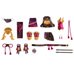 Game Genshin Impact Kuki Shinobu Cosplay Costumes -Cosplay 5 173cfcce d201 4f72 a3ef 17bc9374006f