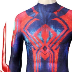 Spider-Man: Across The Spider-Verse Spider-Man 2099 Miguel O'Hara Jumpsuit Cosplay Costumes -Cosplay 5 1f3bbcd9 0478 4e6b 98e3 6cc8d46ef237
