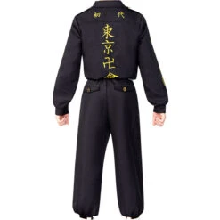 Anime Tokyo Revengers Keisuke Baji Embroidery Adult & Child Cosplay Costumes 15 Anime Tokyo Revengers Keisuke Baji Embroidery Adult & Child Cosplay Costumes -Cosplay 5 1fc85659 1f35 4f82 a1da 1f313877f56a