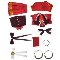 Game Uma Musume Pretty Derby Maruzensky Uniform Cosplay Costumes -Cosplay 5 2361b124 5c12 47eb bf43 338e44e48469